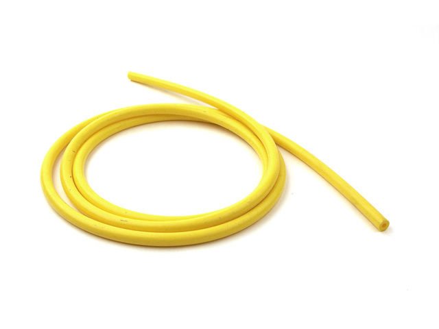 5FT YELLOW 10MM UNIVERSAL CAR TRUCK SUV VACUUM HOSE LINE