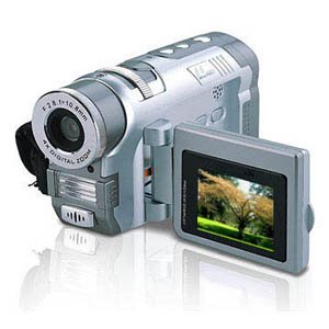 Digital Video Camera