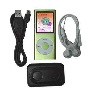 IPOD NANO Player (green)