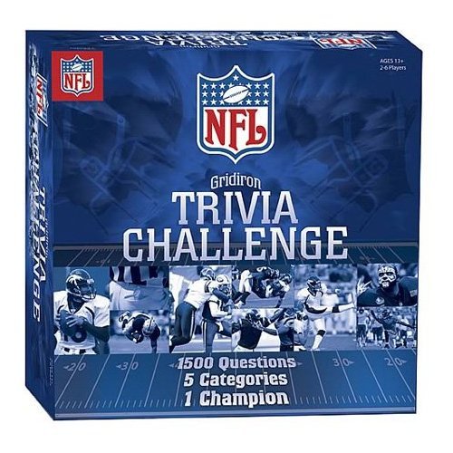 ESPN NFL Trivia Challenge