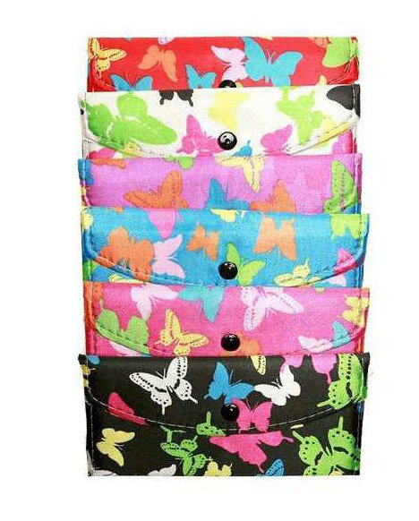 ladies thin wallet
