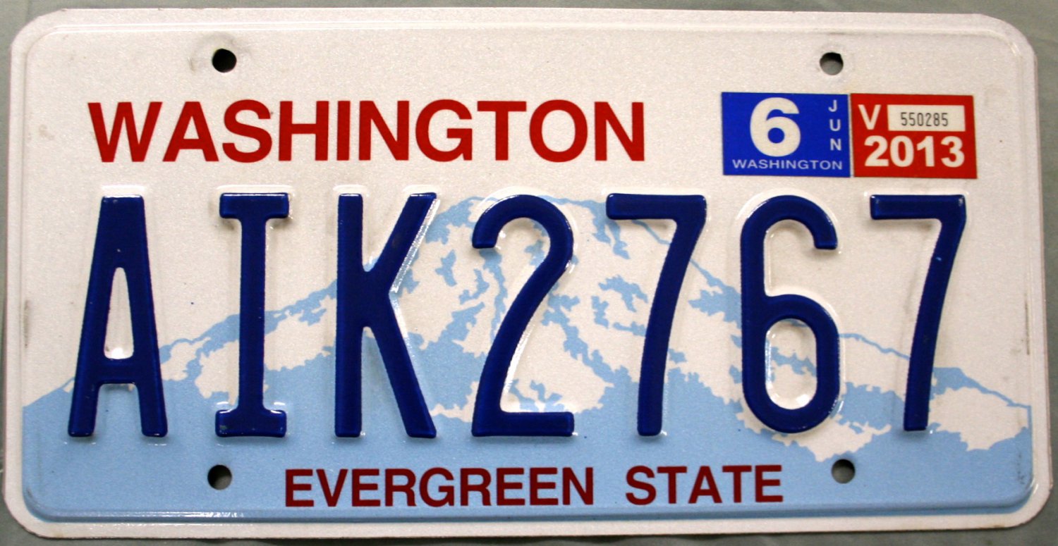 2013-washington-license-plate-aik2767