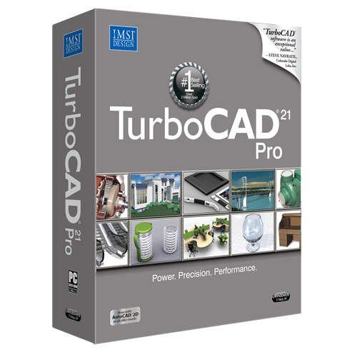 TurboCAD Professional 21