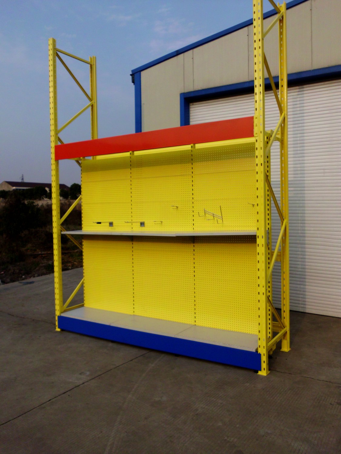 MK8 Pallet Racking 3976