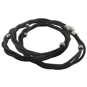 316L Stainless steel Rope Bracelet