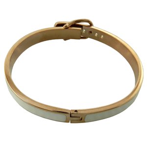 316 Stainless steel Pink Gold Plate Bracelet