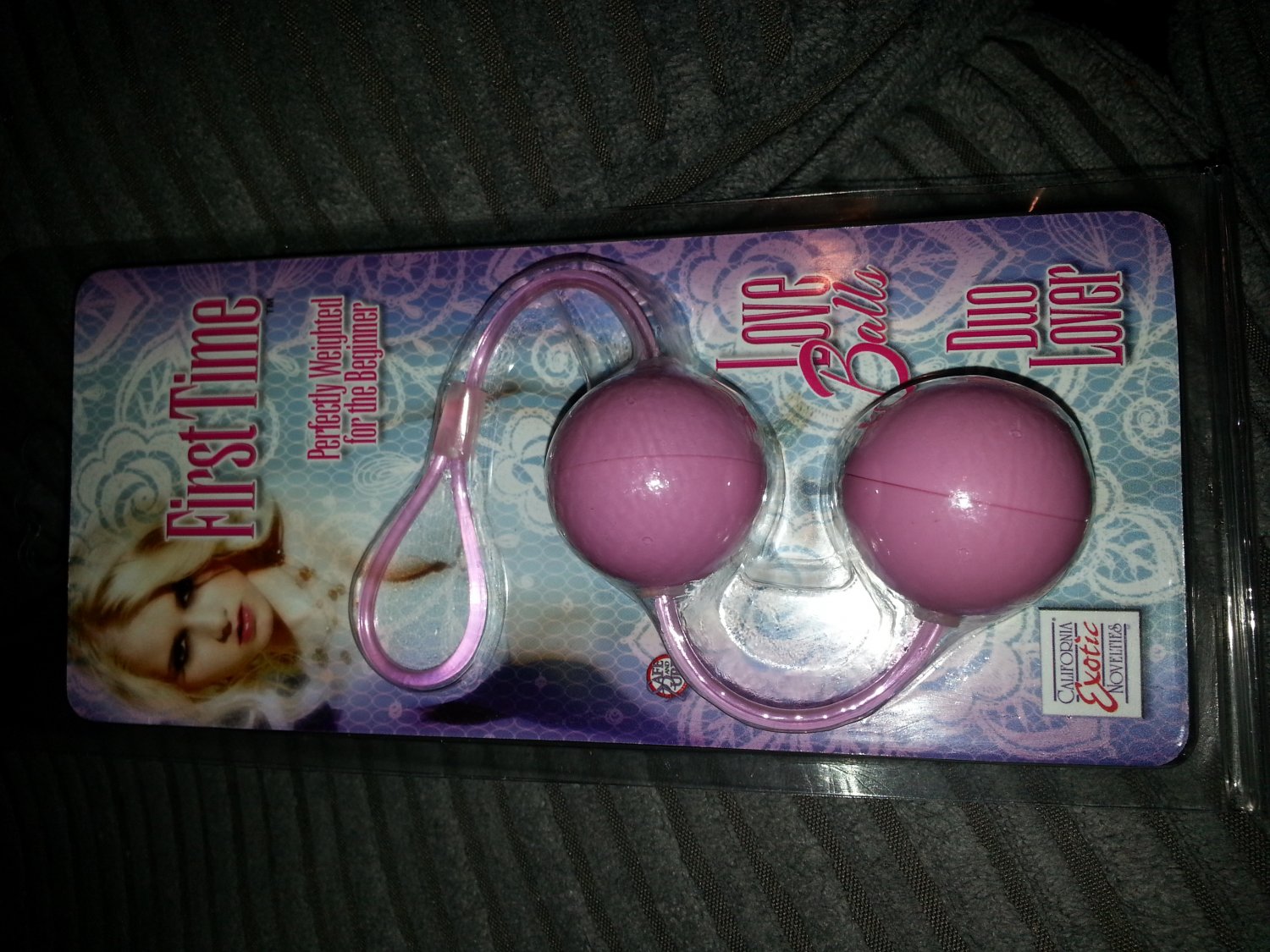 love balls