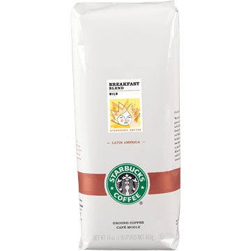 1 Lb. Starbucks
