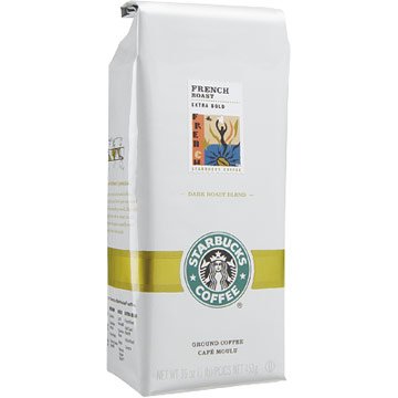 1 Lb. Starbucks