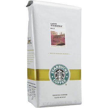 1 Lb. Starbucks