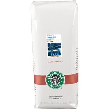 1 Lb. Starbucks