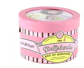 BG001 - Girlfriends Box of Questions
