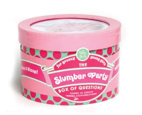 BG002 - Slumber Party Box of Questions