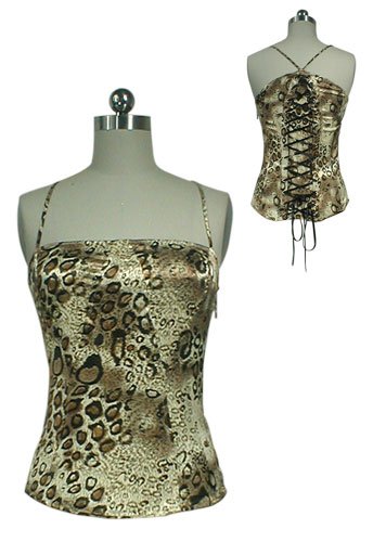 LACY LEOPARD