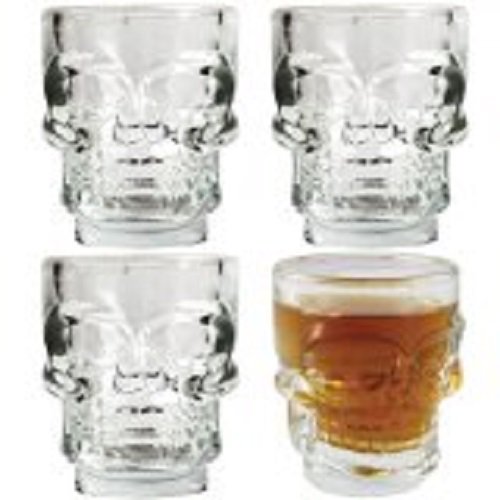 (Kikkerland) Shot Glasses