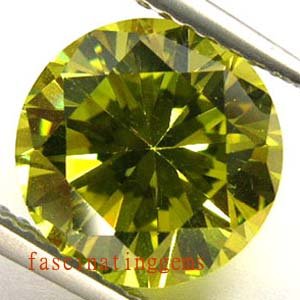 100.15CT BIG ELEGANT STUNNING ROUND GREEN ZIRCON