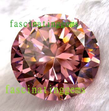 100.15CT ATTRACTIVE GLISTENING ROUND PINK ZIRCON