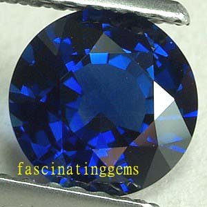 20.15CT BIG EXCELLENT STUNNING BLUE ROUND ZIRCON