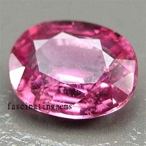 20.00CT ELEGANT GLISTENING OVAL PINK ZIRCON