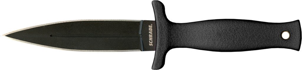Schrade Knives: Large 9" Double Edged Boot Knife SCHF19L