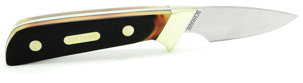 Schrade Knives: Old Timer Lil' Finger Knife 156OT