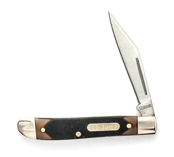 Schrade Knives: Old Timer Pal Pocket Knife 120T