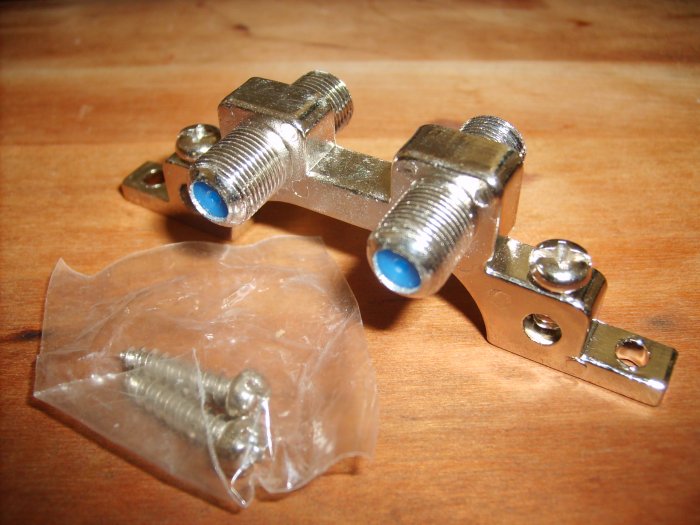 HIGH-FREQUENCY (3 GHz) DUAL GROUND BLOCK (3 PACK)