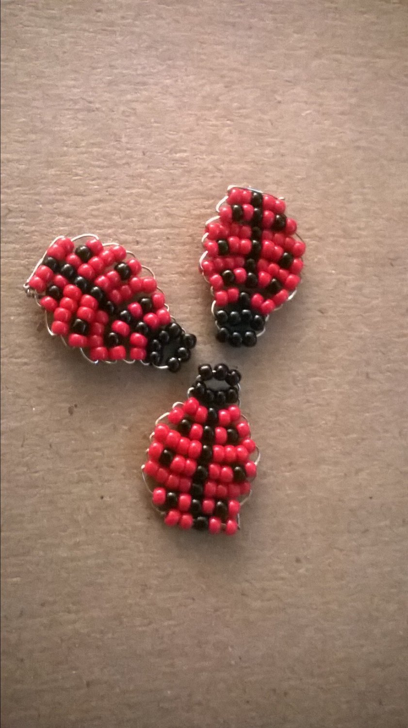 Beaded Critters