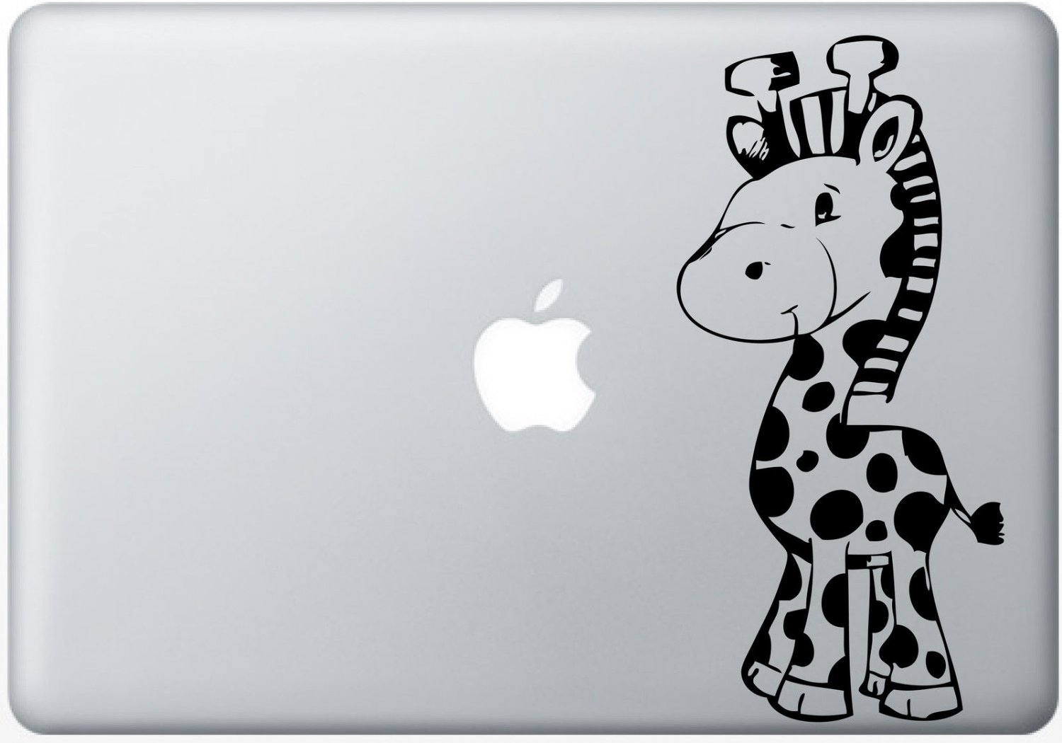 Baby Giraffe Decal Sticker Skin for Apple MacBook Pro Air Mac 13"15"
