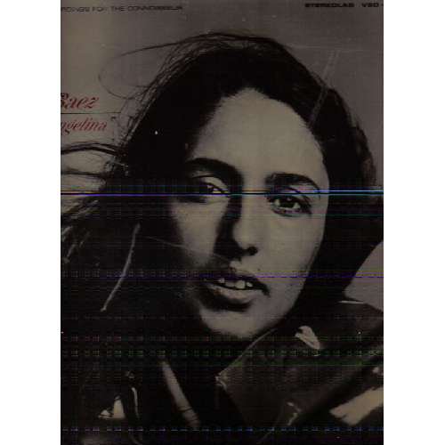 JOAN BAEZ FAREWELL ANGELINA LP