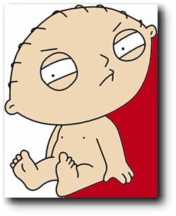 Family Guy Painting