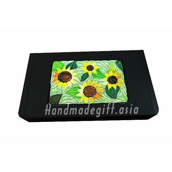 Pocket name card holder