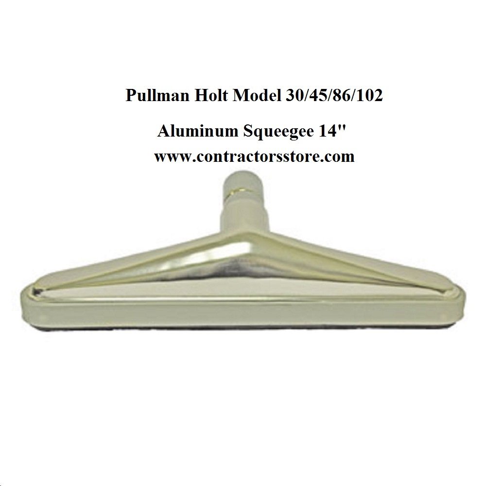 Pullman Holt Floor Squeegee 14" Aluminum for Models 30/45/86/102