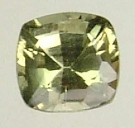 1.15CT All Natural Nice Cushion Cut Kornerupine 8101649