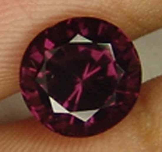 1.45CT Nice Cushion Natural Purple Spinel 09100180