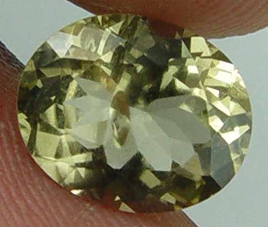 3.40CT Great Size 100% Natural Rare Kornerupine 9092994