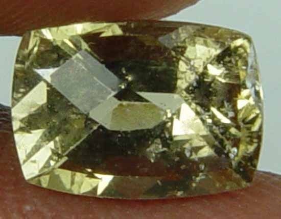 2.00CT Nice Antique Cut Natural Kornerupine 09092988