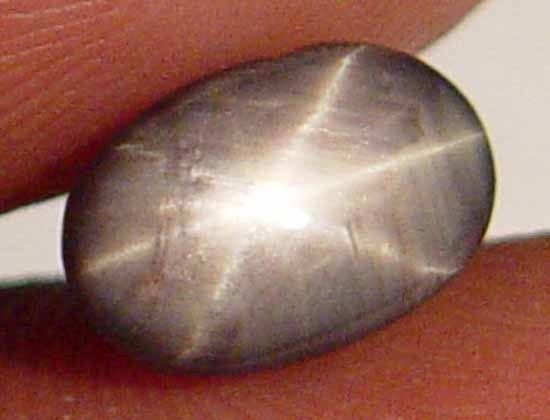 3.25CT Nice Star Good Size Star Sapphire 09071502