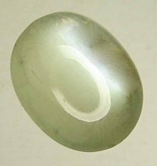 3.85CT Natural Diopside Cab Great Ring Stone 09051111