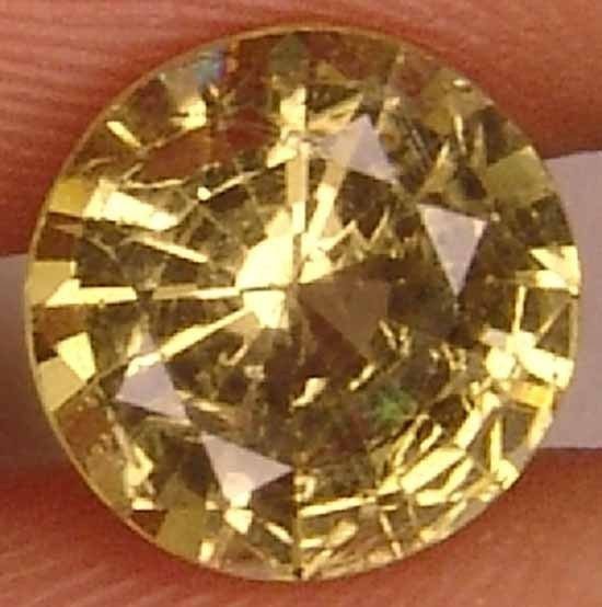 Kornerupite 2.80CT Rare Size Gem in Round Cut 11032548