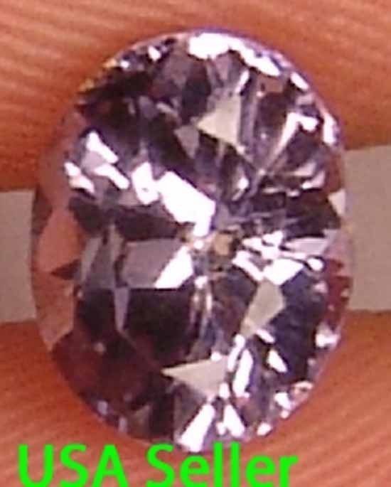 1.10Ct Nice Cut Unheated Spinel Gem for Ring 11032258