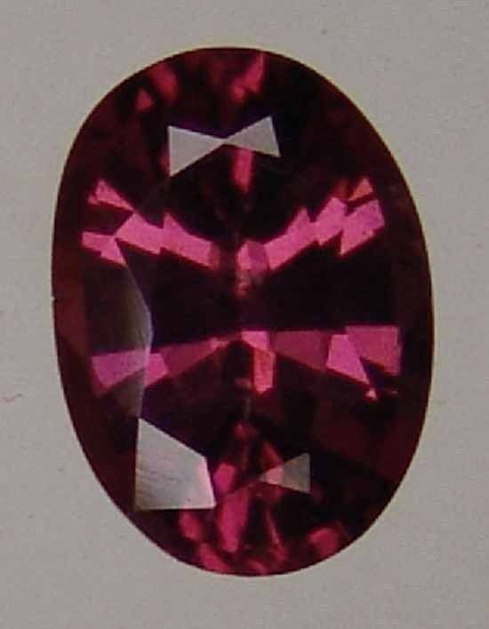 1.45CT Gorgeous Natural Garnet Oval Gem 08081434