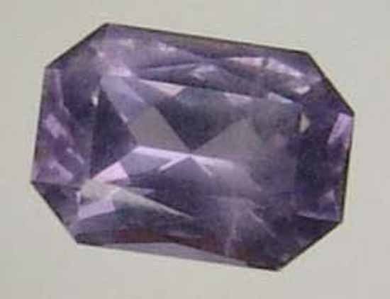 SPINEL Natural 2.35 CT Rare Size Lavender Color Faceted Loose Gem 08062771