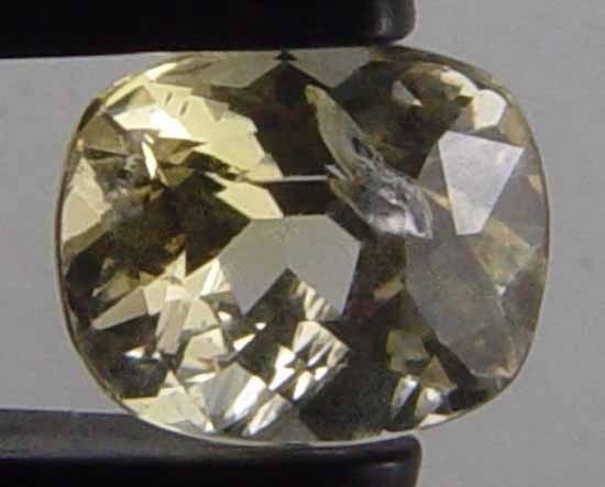 1.20CT Low $$$ Natural Ceylon Yellow Sapphire 07071676