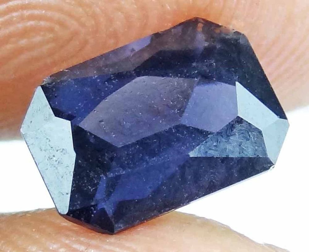 SPINEL Natural 2.15 CT 8.85 X 6.13 MM Great Size Untreated Gemstone 13072282