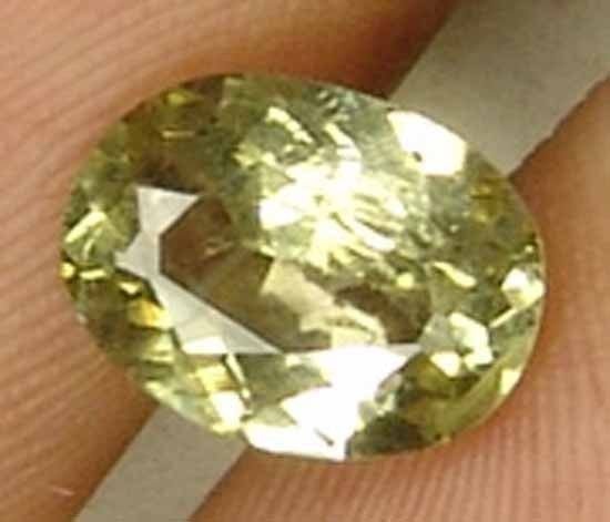 1.85CT 100% Natural Glowing Rare Kornerupine 10030430