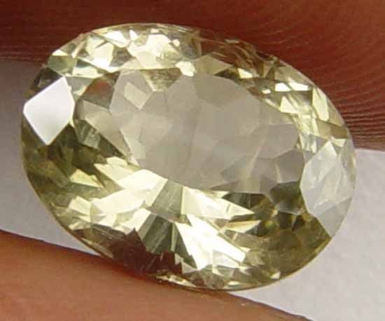 KORNERUPINE Natural 1.50 CT Nice Yellow Luster Gorgeous Unheated Gem 08050883