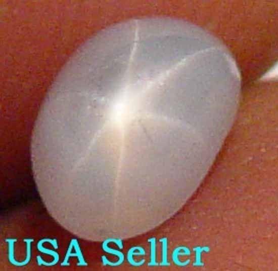 1.10Ct 100% Natural Star Sapphire Cab For Ring 11031843