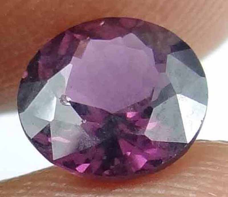SPINEL Natural Gorgeous 1.05 CT 6.24 MM Rare Round Cut Loose Ring Stone 12111867
