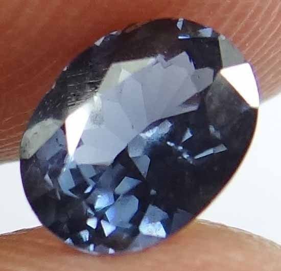 SPINEL Natural 1.05 CT 7.22 X 5.57 MM Oval Cut Beautiful Untreated Gem 12111820
